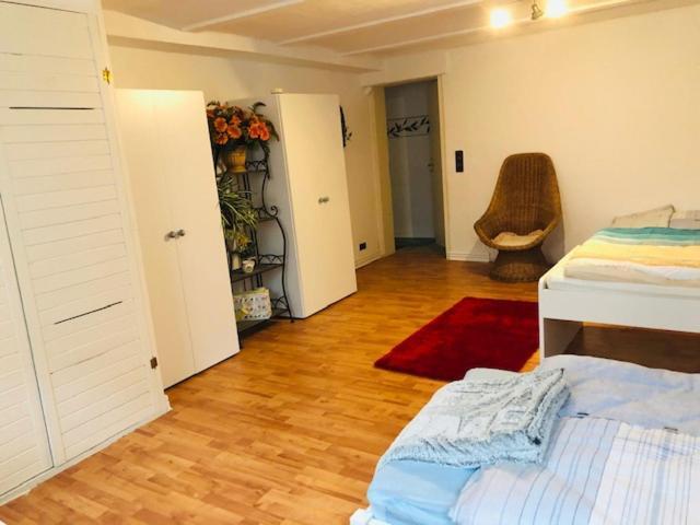 מלון אלמשורן Ts Monteurzimmer מראה חיצוני תמונה