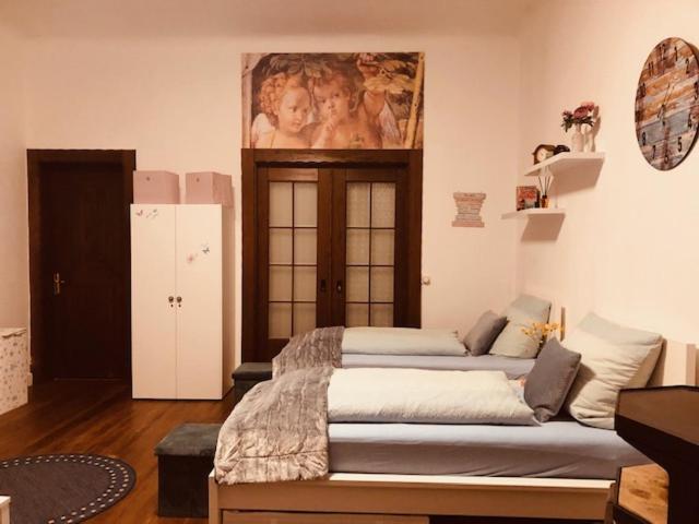 מלון אלמשורן Ts Monteurzimmer מראה חיצוני תמונה