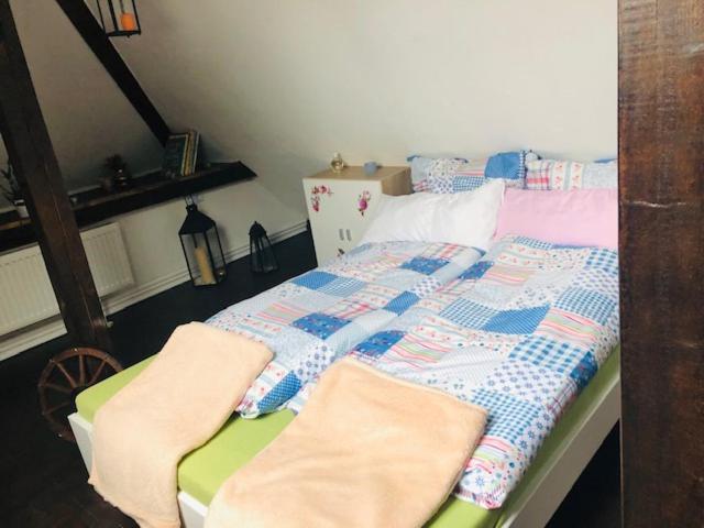 מלון אלמשורן Ts Monteurzimmer מראה חיצוני תמונה