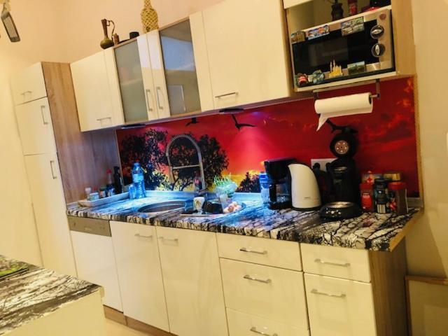 מלון אלמשורן Ts Monteurzimmer מראה חיצוני תמונה